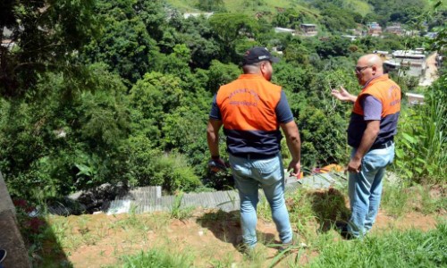 Defesa Civil alerta sobre possibilidade de chuvas em Barra Mansa nos próximos dias